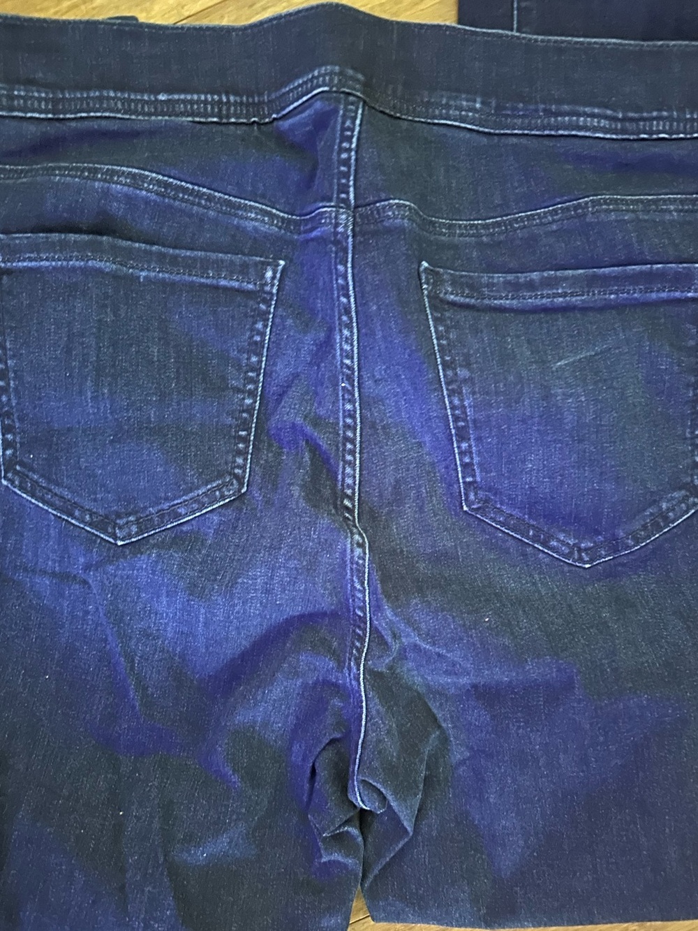Torrid Dark Wash Lean Jean Slim Boot Jeans Size 2X Short - Picture 6 of 6